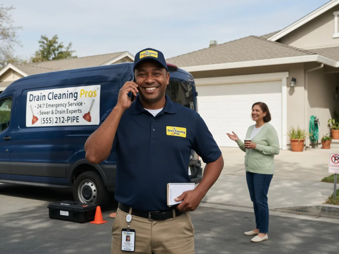 Drain Cleaning Sand Fork, WV FAQs